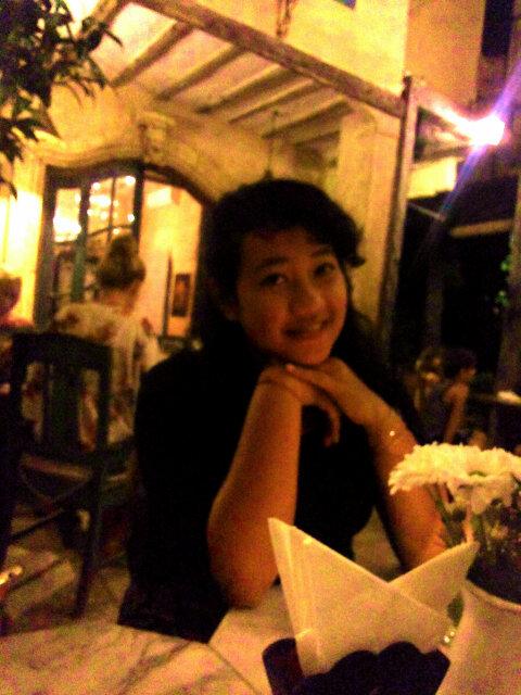 intanputrinatha's tweet photo. Dinner! http://t.co/XXgW22CjsH