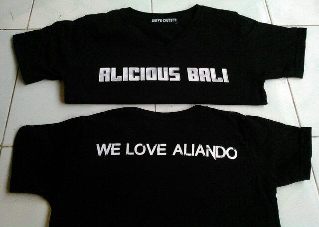 Done,ayo kawan siapa yg mw mesen baju lagi bwt komunitas,grup ato baju ogoh2 masi open order,harga bersahabat :D