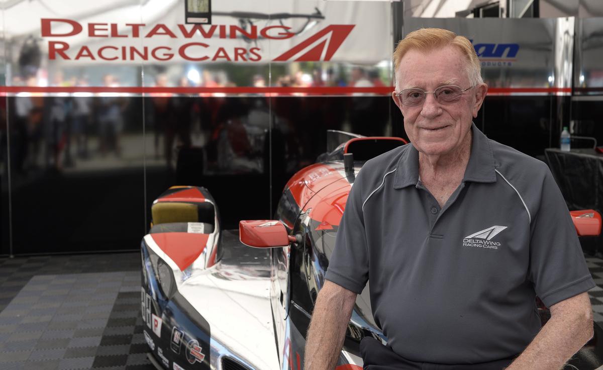 Happy Birthday, Don! Join us in wishing our own Don Panoz a very happy 80th birthday! 