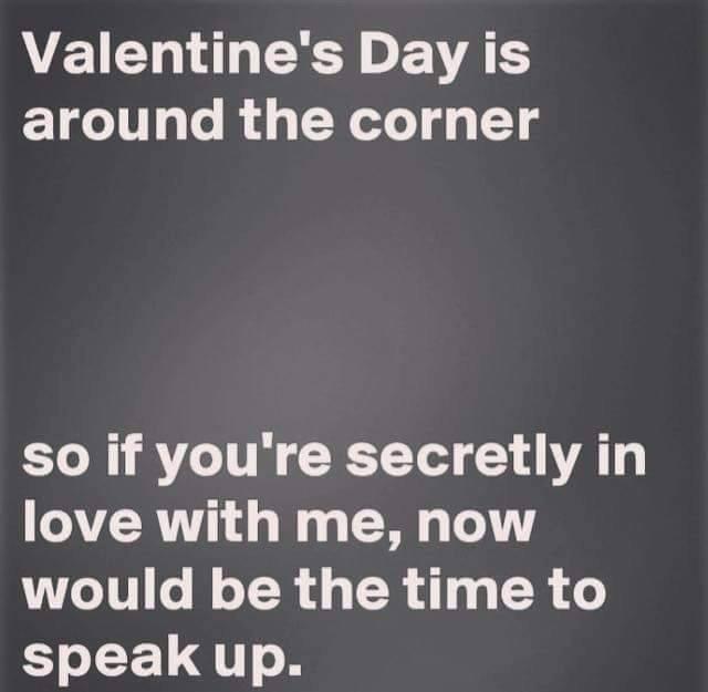 BexiLou276's tweet photo. #ValentinesDay #SpeakUp 😂 http://t.co/UHonscOgmd