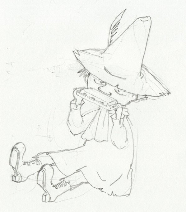 スナフキンのtwitterイラスト検索結果 古い順 スナフキンのtwitterイラスト検索結果 古い順