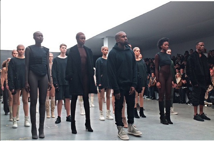 yeezy season 1 collection