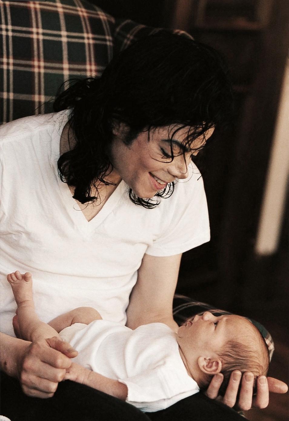 Happy 18th Birthday, Prince Michael Joseph Jackson jr 