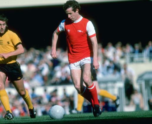 Happy 59th birthday, Liam Brady!! 