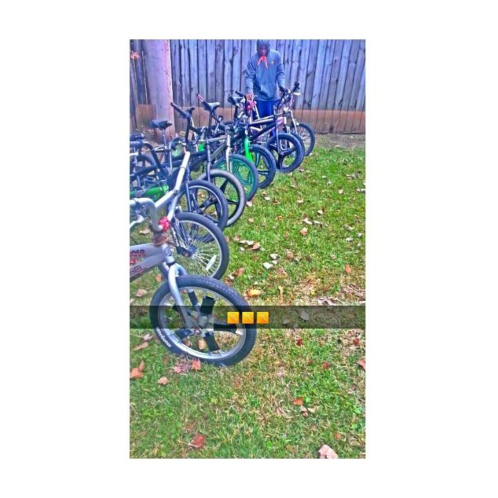 _iamPapi's tweet image. Gang was the truth 💯🔫🔫