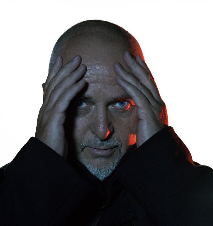 Happy birthday Peter Gabriel! 