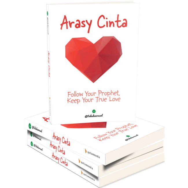 TeladanRasul's tweet photo. Buku #ArasyCinta In syaa Allah launching di panggung Islamic Book Fair 3 Maret siang.PO SMS 085793913300; http://t.co/BioEEdFjb5