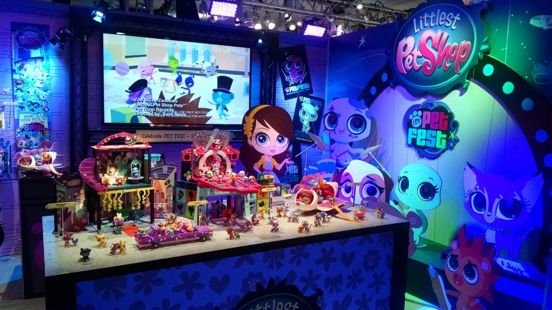  Hasbro Littlest Pet Shop Pets Around The World : Toys