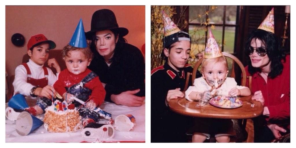 Happy birthday to Michael\s oldest child, Prince Jackson. You\ve grown so much so fast  