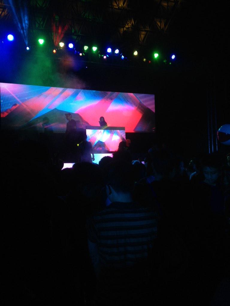 seanbautista_'s tweet photo. Lasallians know how to party 🙌 #lsghrepresent http://t.co/m6UYbN62UM