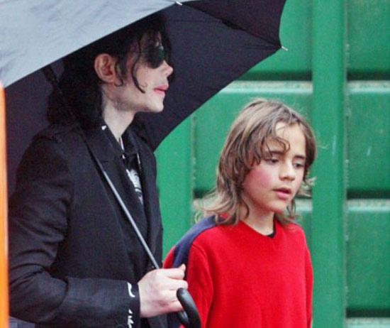 \" Happy birthday Prince!      