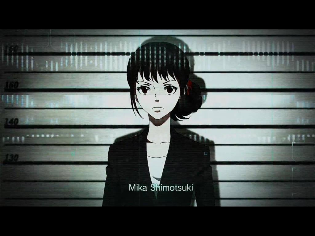 2月14日は霜月美佳監視官の誕生日