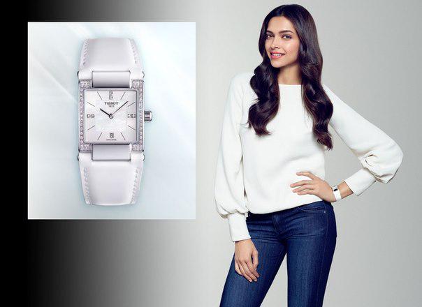 Priyaax_'s tweet photo. {Unseen} Deepika Padukone for @TISSOT http://t.co/iRLaiyiXaq