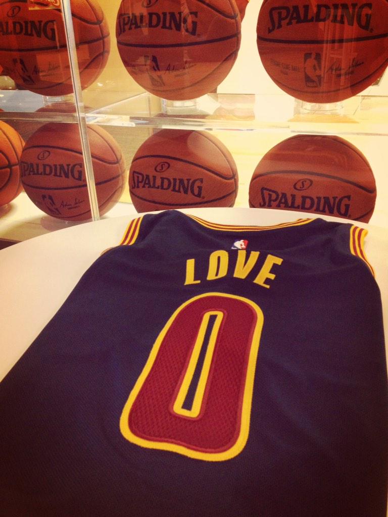 Cleveland Cavaliers tweet media