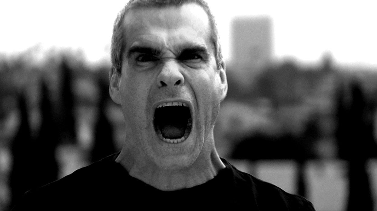 Happy birthday: Henry Rollins (13/02/1961)  