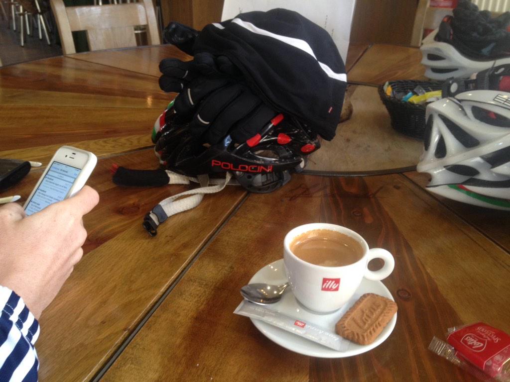 polocini's tweet image. Coffee time. #crvv #flanders #belgium