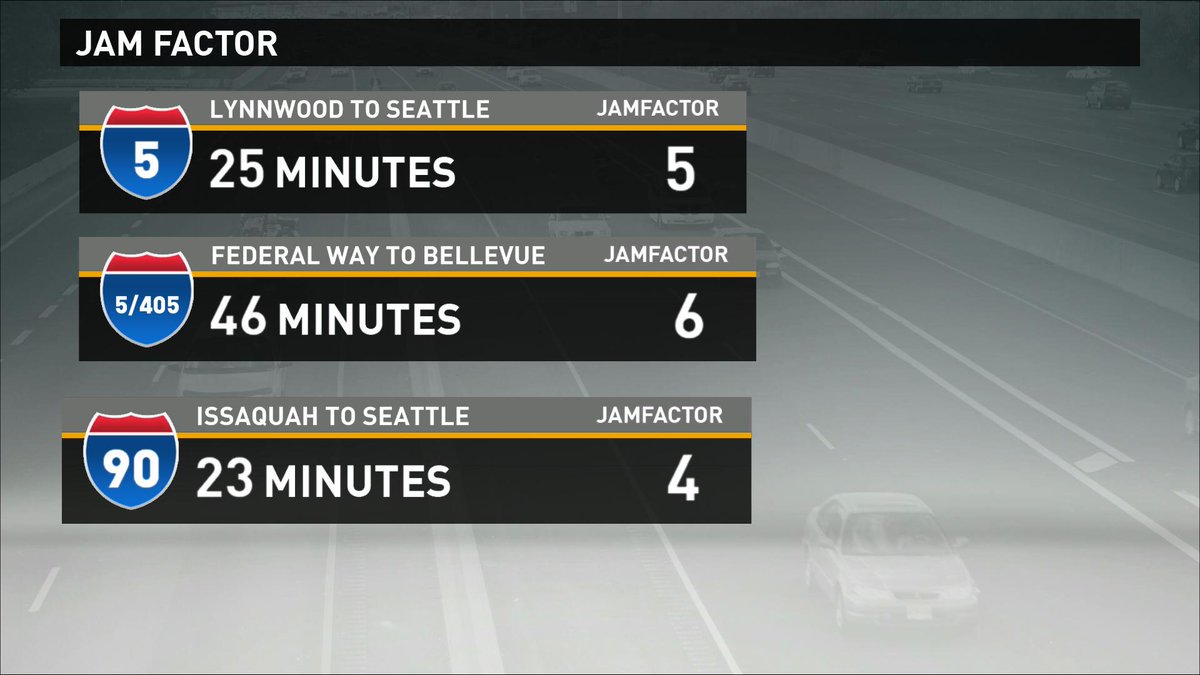 TracyTTraffic's tweet photo. wish it could always be this easy! #jamfactor http://t.co/JShJL7sd9P