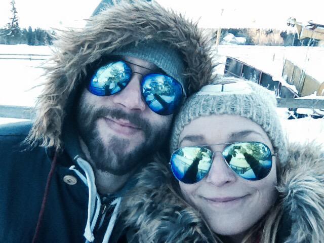 PhuaAnia's tweet photo. What a lovely holidays we have had, can't wait to come back to #poland @polly23m with my man xxxx #love http://t.co/6a0AohblhW