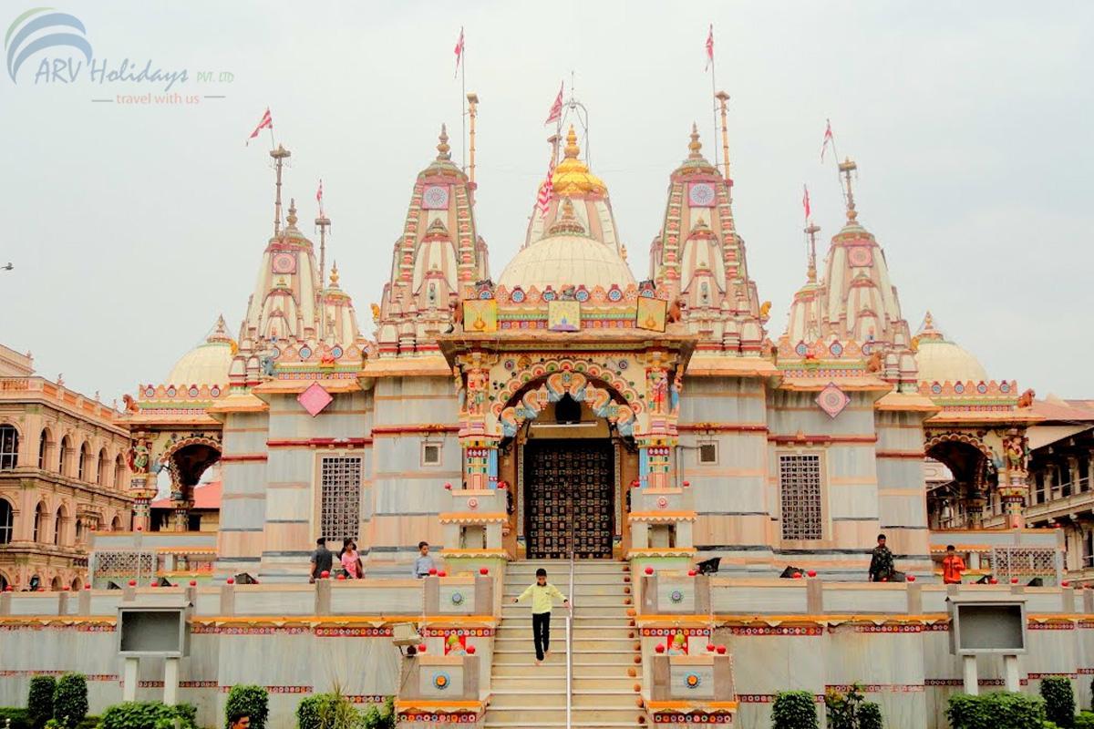 Gujarat Temple Tour Packages available at ARV Holidays 
Read more :-  goo.gl/QaCDz6