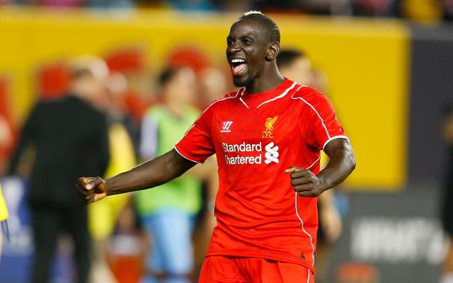 Happy 25th birthday to Mamadou Sakho. He\s completed an impressive 89% of his passes in the Premier League this term. 