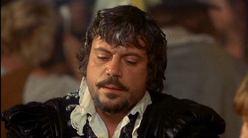 Happy birthday to the late Oliver Reed.  