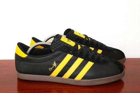 Salah satu city series juga ini Adidas Cardiff hanya di produksi 1/500 pair.