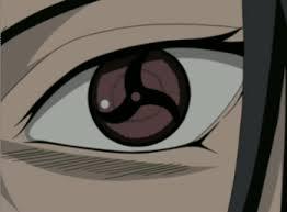 sharingan mangekyou