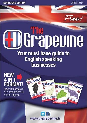 grapevinefrance's tweet photo. Take a look at our new directory covering the entire Dordogne. Any English Speaking businesses can be included! http://t.co/52Xvq2hV2C