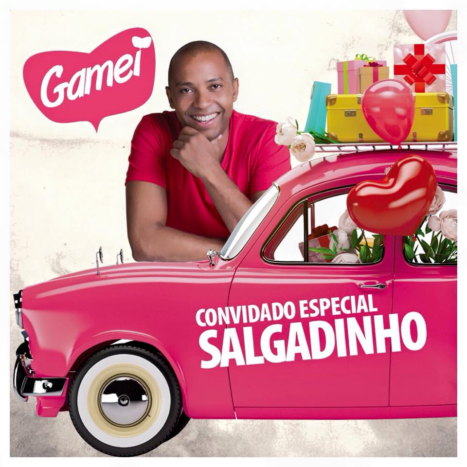 GameiOficial's tweet image. #festagamei #gameiretro #cantorsalgadinho #cariocando #sambaepagode