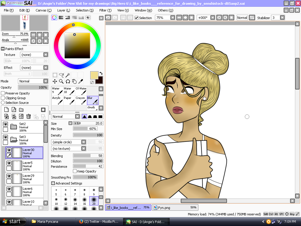 RavenComte's tweet image. //I spent the entire afternoon-slash-evening doing this thing and I'm not even halfway done.