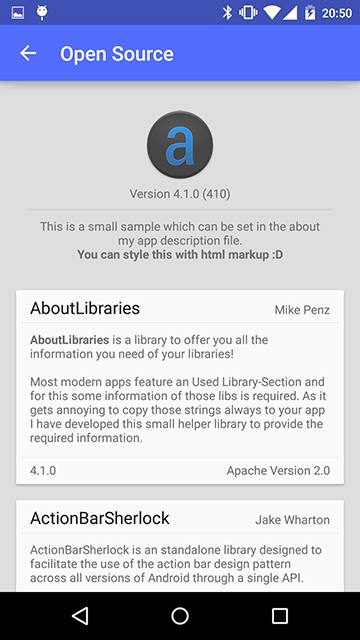 AndroidOnGithub tweet picture