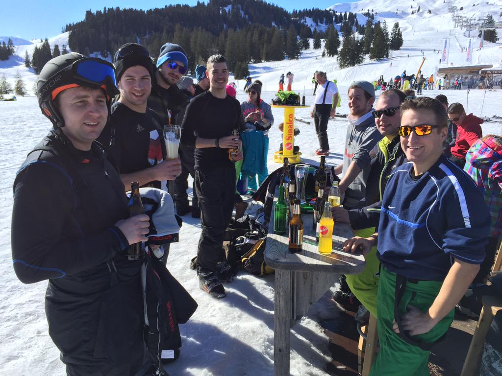 #goldbachinteractiveskiweekendflumserberg2015