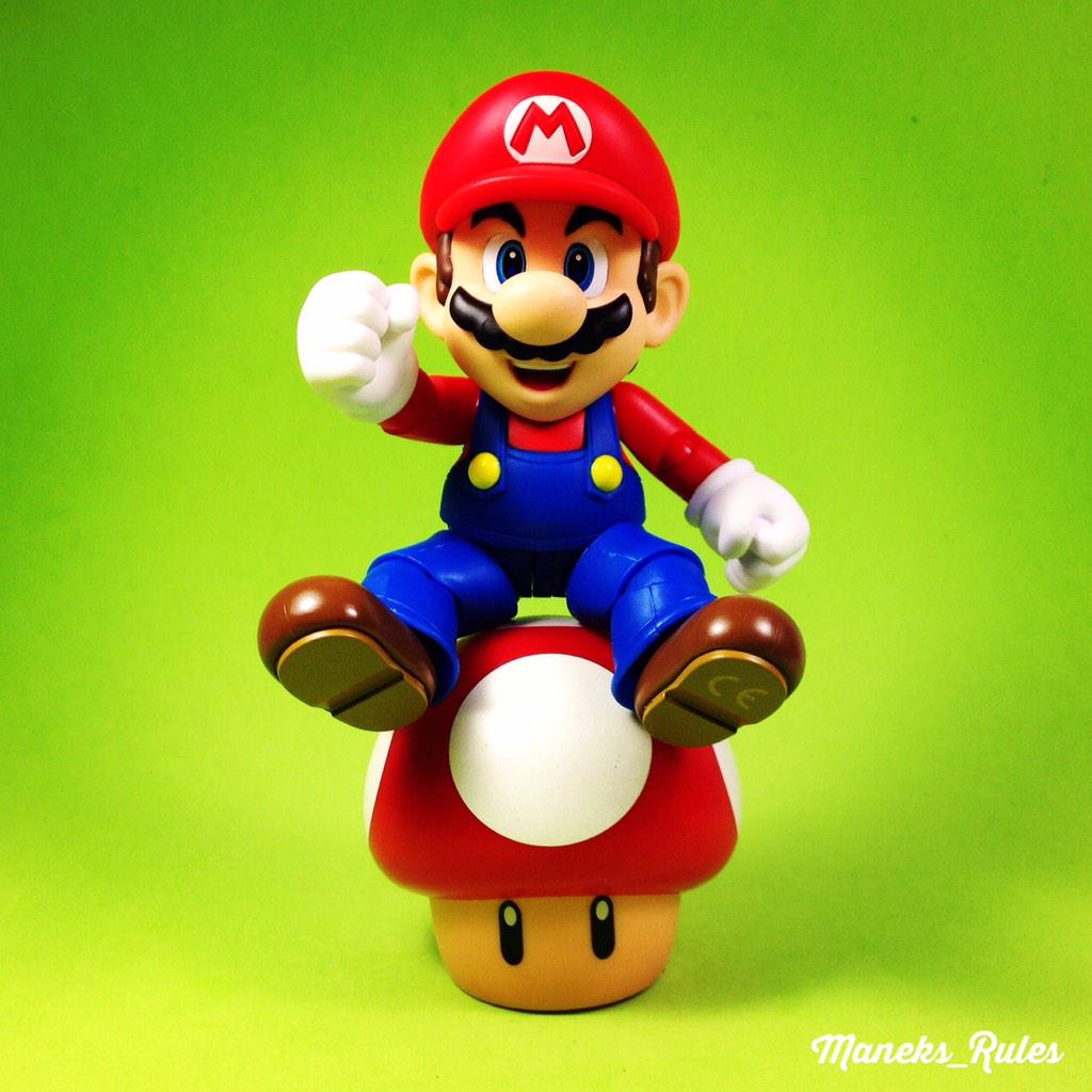 Maneks_Rules's tweet photo. It's friday! || #toyphotography #toy #toys #funny #photooftheday #instagram #maneksrules #supermario || http://t.co/fyp5hAAx0x