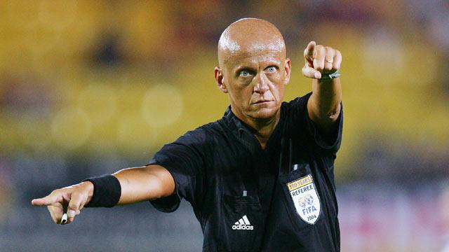 Happy birthday wasit kebanggaan kita waktu kecil,Pierluigi Collina! 