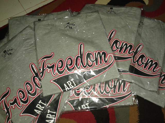 Freedom Art tweet media