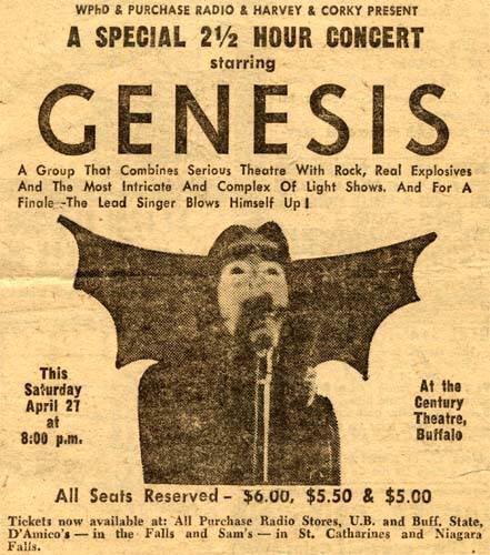 Happy Birthday Peter Gabriel! 