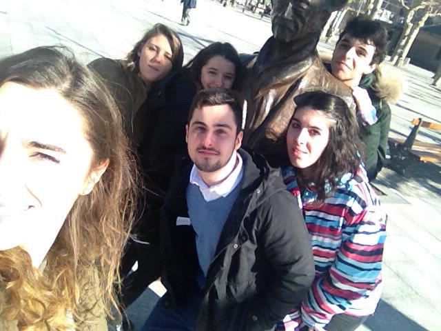 MariaMen4's tweet photo. Sabeis quien es? Es Pio Baroja! Nuestro lider literario favorito! @AmetsenEkaitza #leadachange http://t.co/IG5BOhuQiT