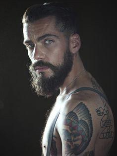 #Beardosexual BeardedMen #BeardLife #BeardArmy #BeardGang #BeardsAndTats #BeardedForHerPleasure