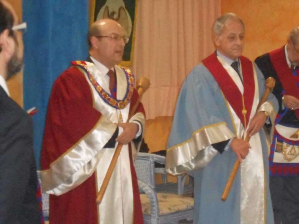 glpvalencia's tweet photo. One of two exaltation a in the 1st Spanish speaking Chapters in Spain http://t.co/54gzk1poFG