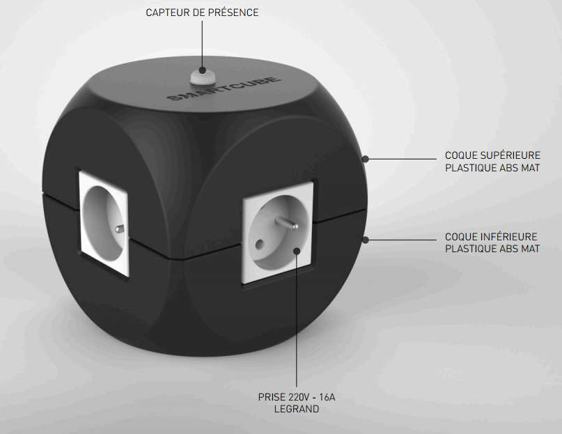 SQLI_FR's tweet photo. Découvrez #Smartcube une multiprise intelligente pensée par #instantenergy #zone61 @alilengrai http://t.co/fVY1XfOhrJ http://t.co/ayRY0MK5cU