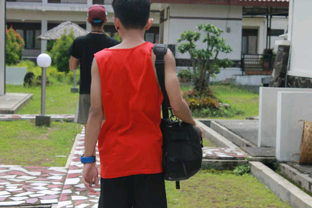 #explorepangandaran
