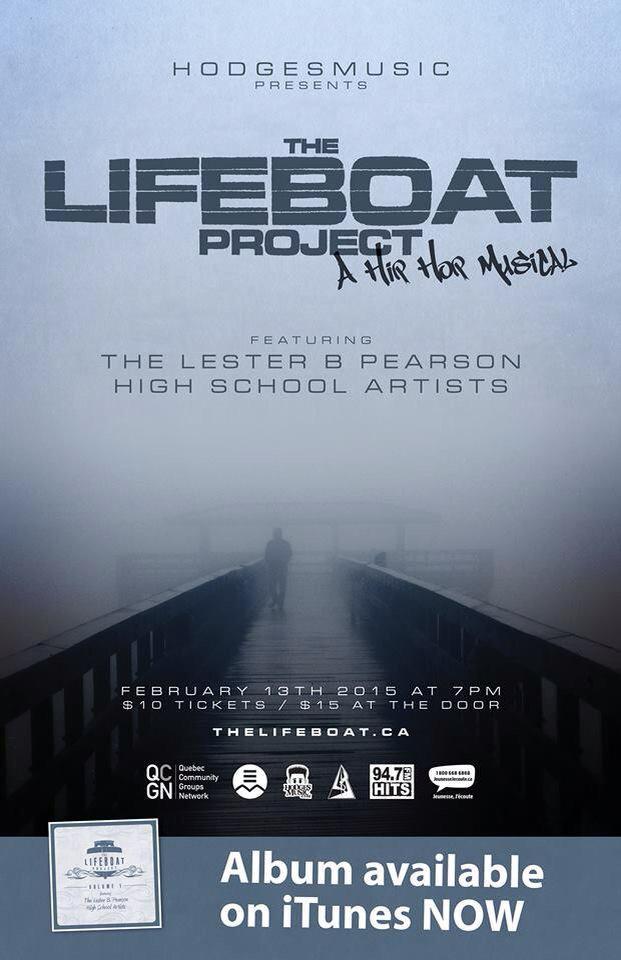 DavidHodgesMTL's tweet photo. Big day for @TheLifeboatCA! So excited for tonight's event! Be there if you are in Montreal! http://t.co/4zZMgABCSz