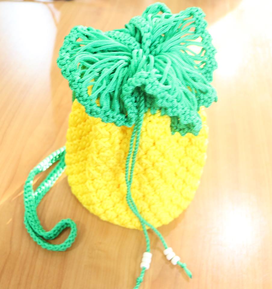 Yshop01's tweet image. #Handmade #Crochet #Handbag,Yellow Pine Apple Bag 5.5" dia. @yshop01
ebay.com/itm/1230421715…
via @ebay