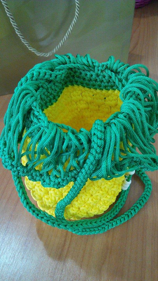 Yshop01's tweet image. #Handmade #Crochet #Handbag,Yellow Pine Apple Bag 5.5" dia. @yshop01
ebay.com/itm/1230421715…
via @ebay