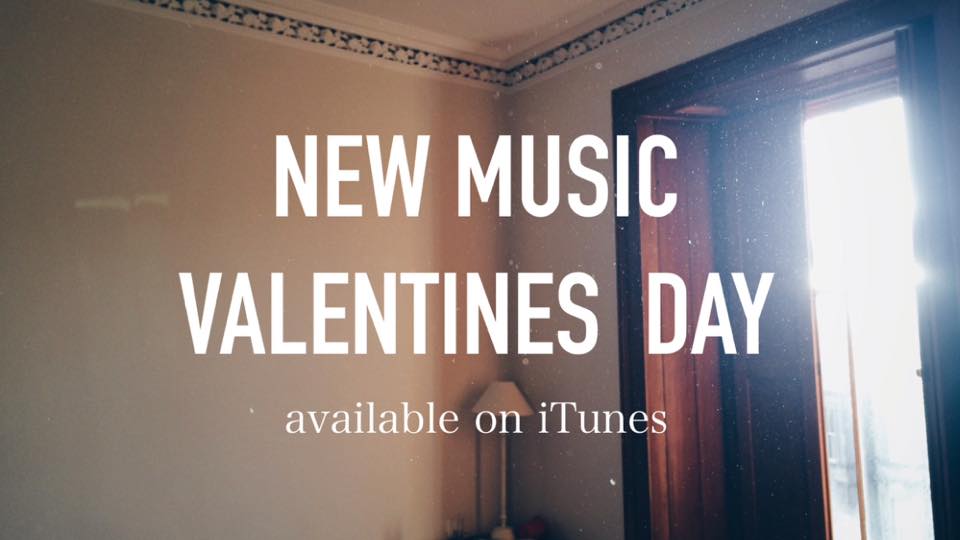 Tomorrow we are releasing some #newmusic ! #staytuned Our #valentinesgift to you. #badluckforever #love #punkrock