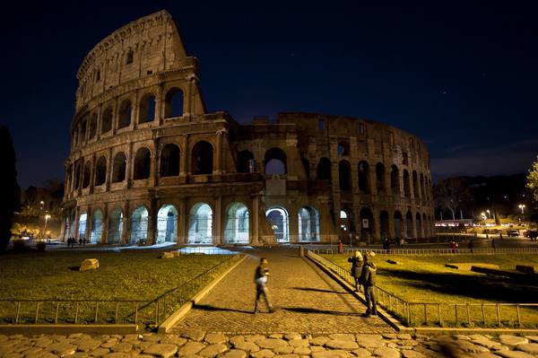 M'illumino di meno da Torino a Palermo Italia si spegne. Cristoforetti farà foto da ISS  ow.ly/IZR5d