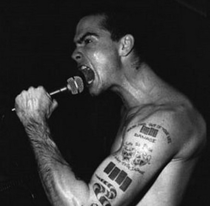 Happy birthday, Om Henry Rollins! 