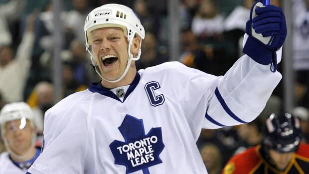 Happy 44th birthday to captain and great, Mats Sundin. 