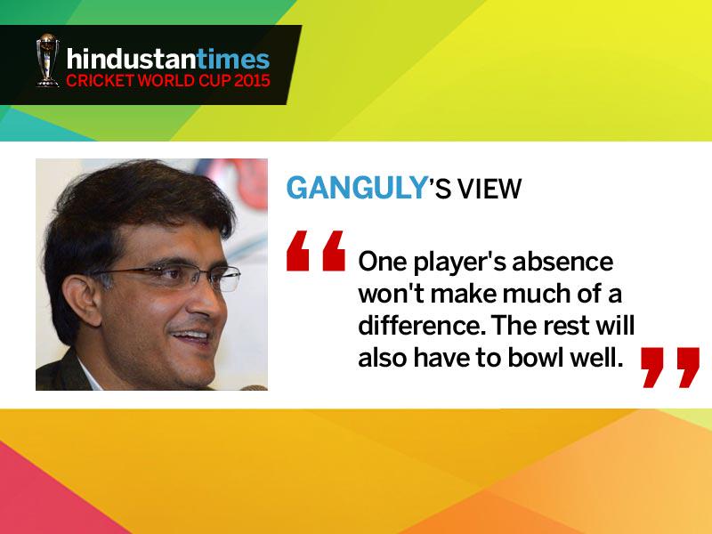 CrickitbyHT's tweet image. #WCwithHT #CWC15 | Ganguly&apos;s view on Ishant&apos;s injury
More on what he said : read.ht/oBS