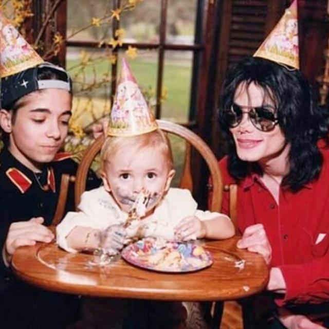 Happy 18th Birthday Prince Jackson    